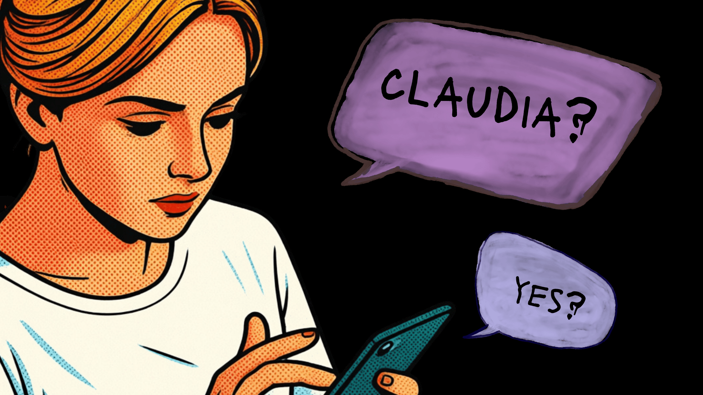 Claudia and The Perimenopausal Housewife