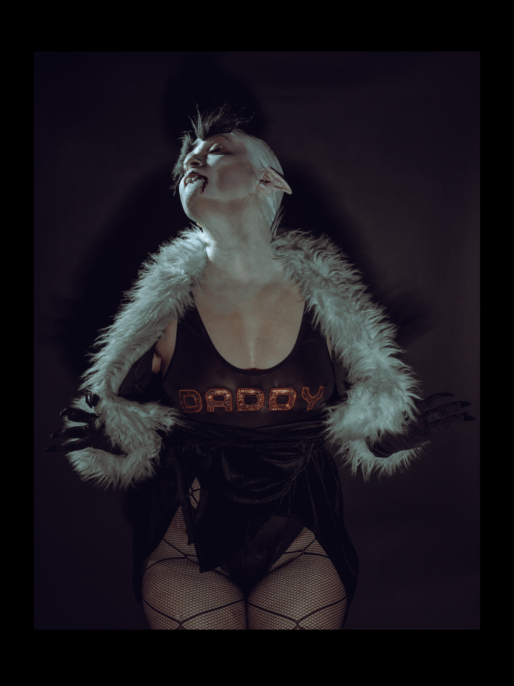 Yasssferatu. Photo by Nicole Weiss