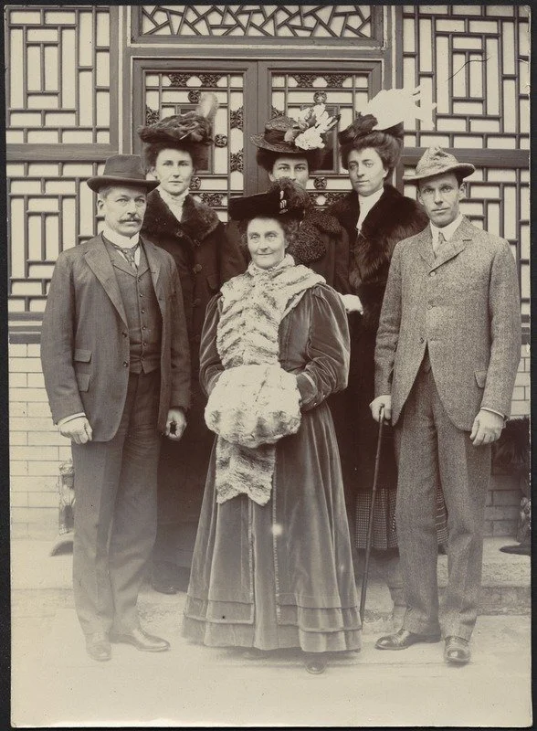 Victorian Queeps