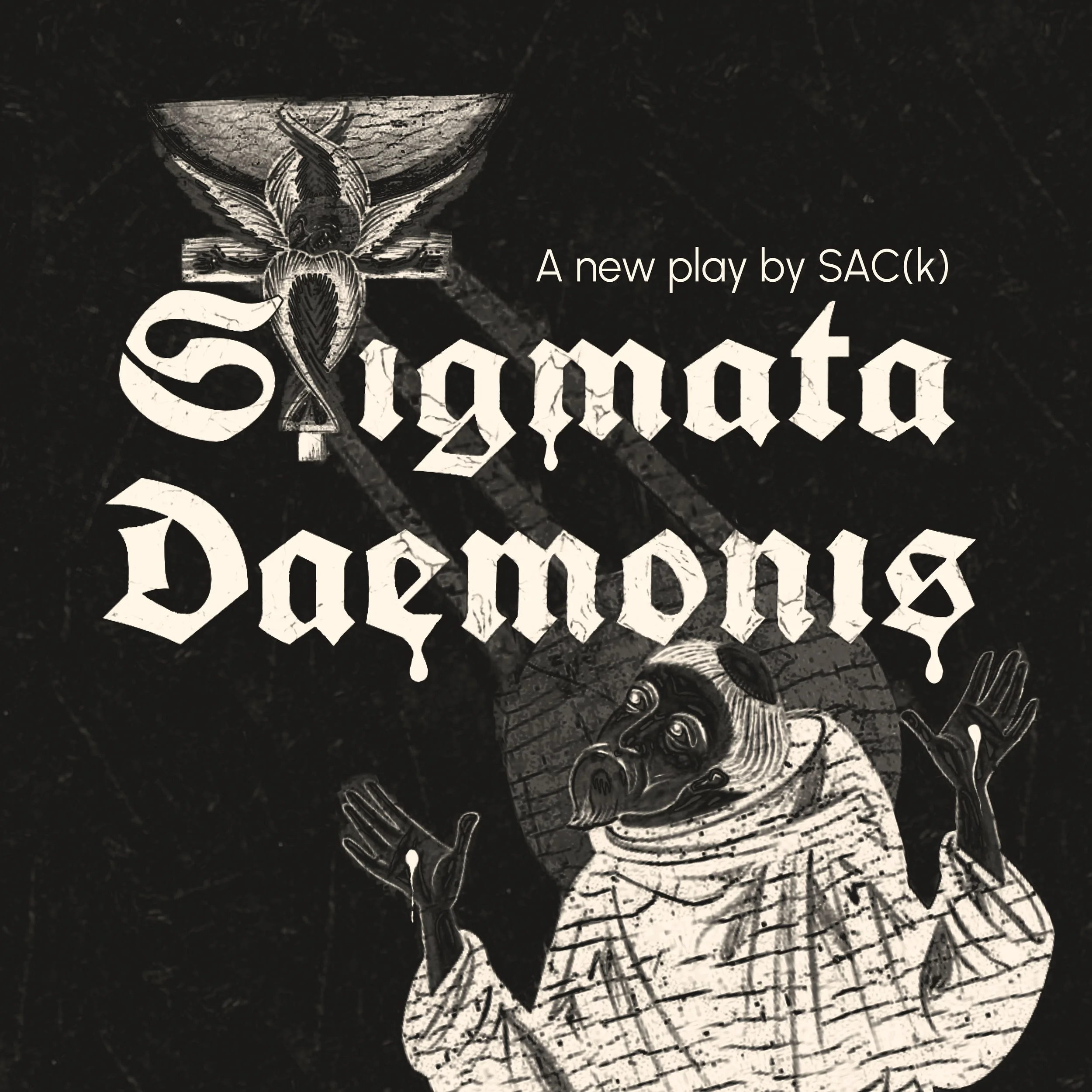 Stigmata Daemonis by SAC(k)