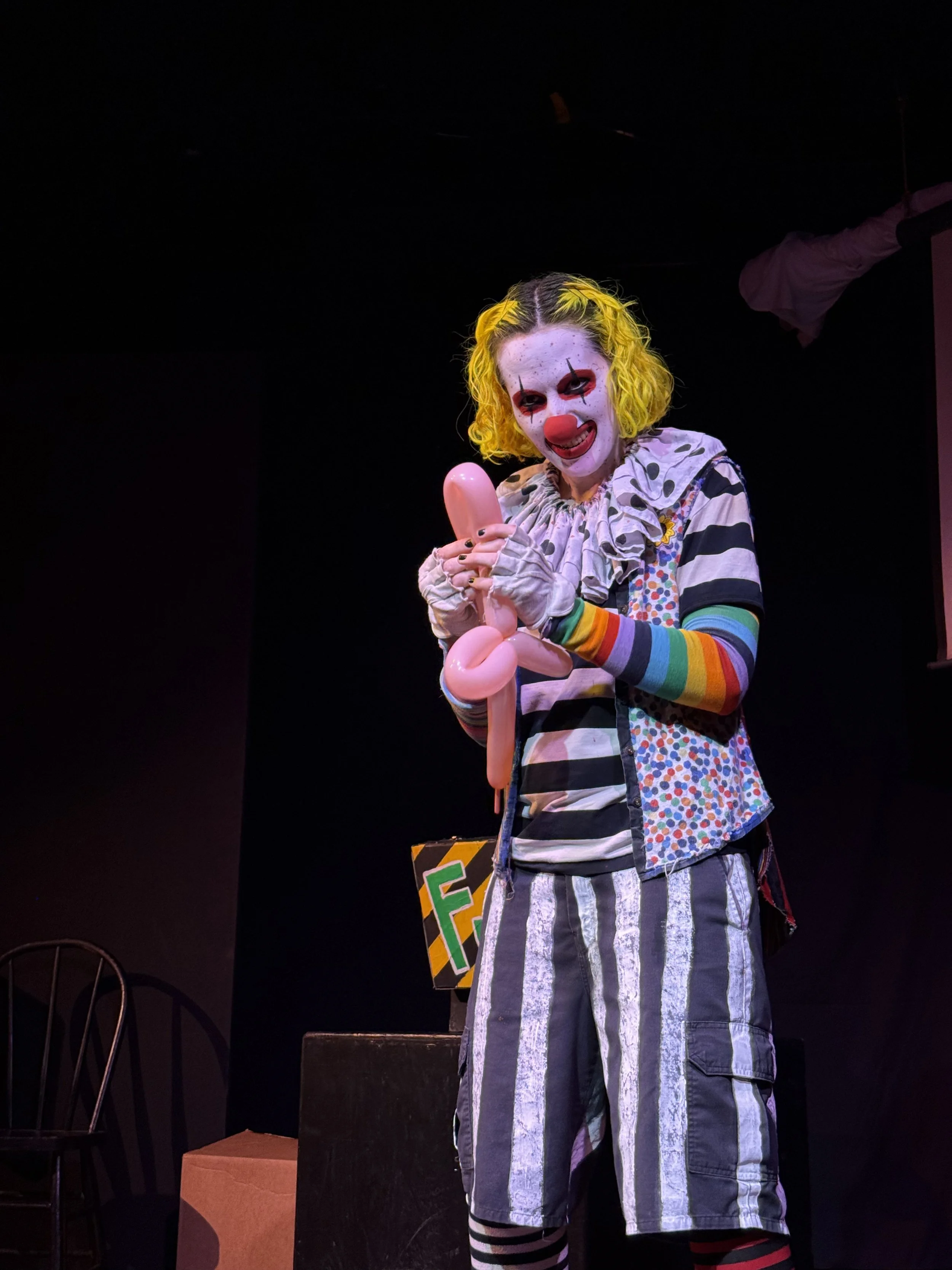 Loony the Clown