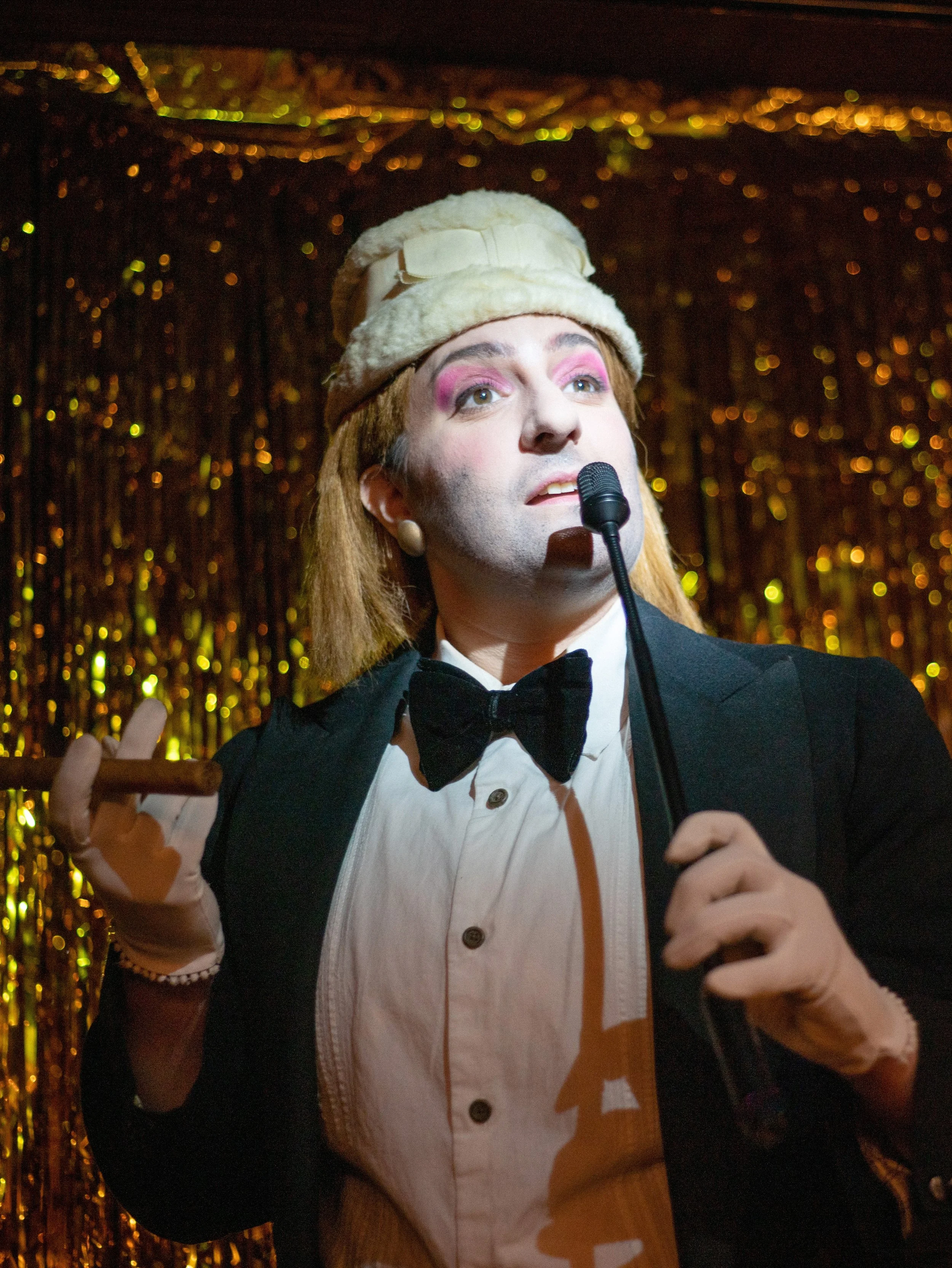 "Trick or Treat!": Festival Preview & Trivia hosted by Frank and friends
