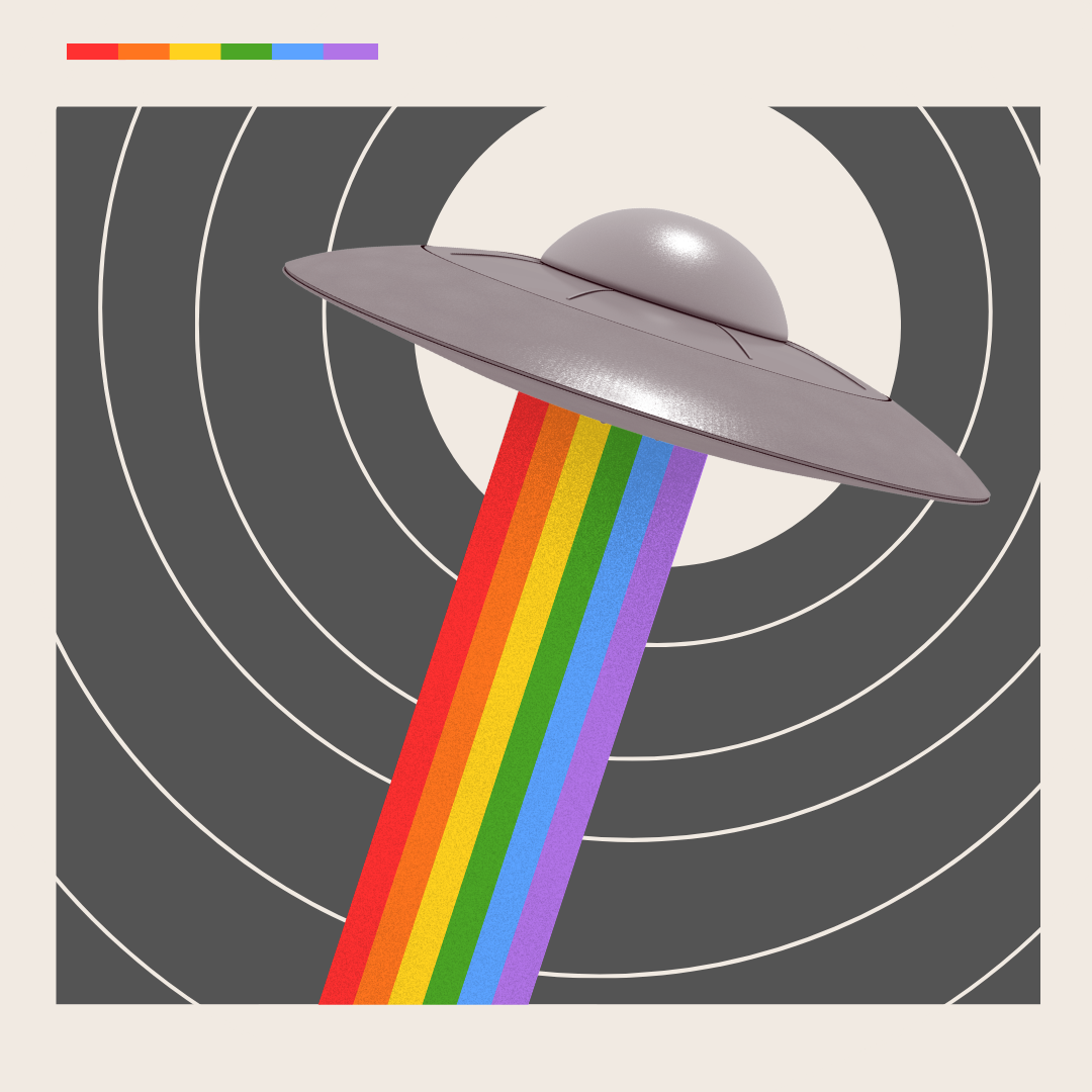My Gay Grandfather Was Abducted by Aliens, and Other True Stories by Sean Kirkpatrick