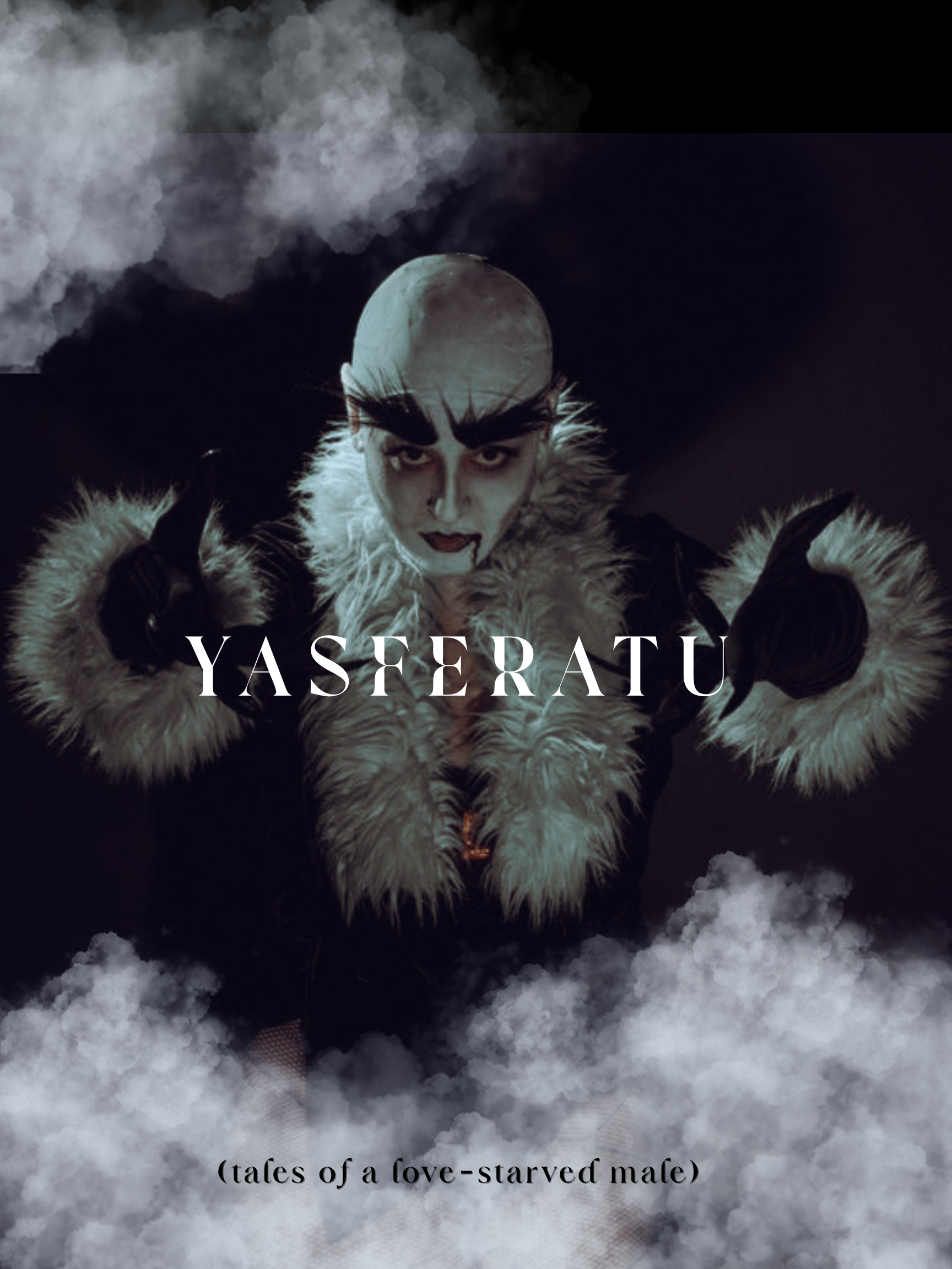 Yasssferatu. Photo by Nicole Weiss