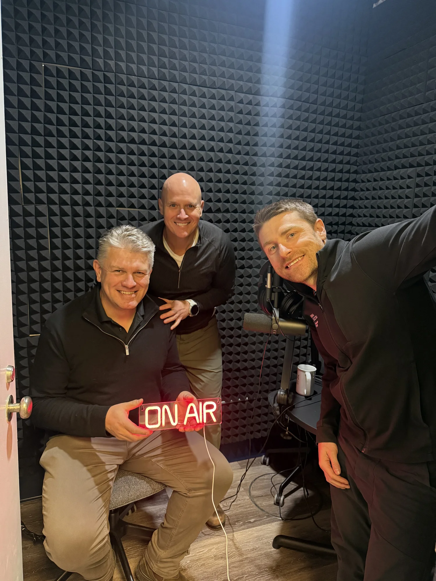 Compassion in trauma care with Dr. Paul Atkinson Compassion in trauma care with Dr. Paul Atkinson