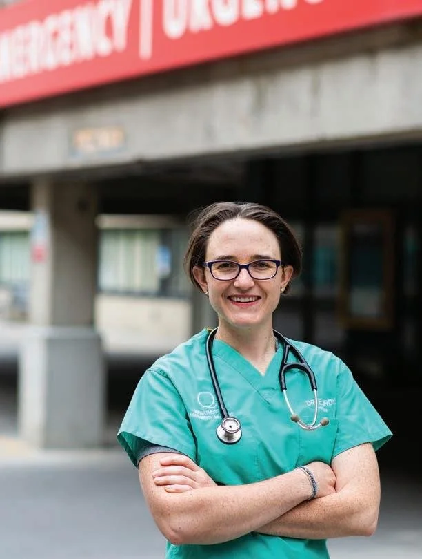 Resus rewind: Relationships in trauma care and Relational Coordination with Eve Purdy