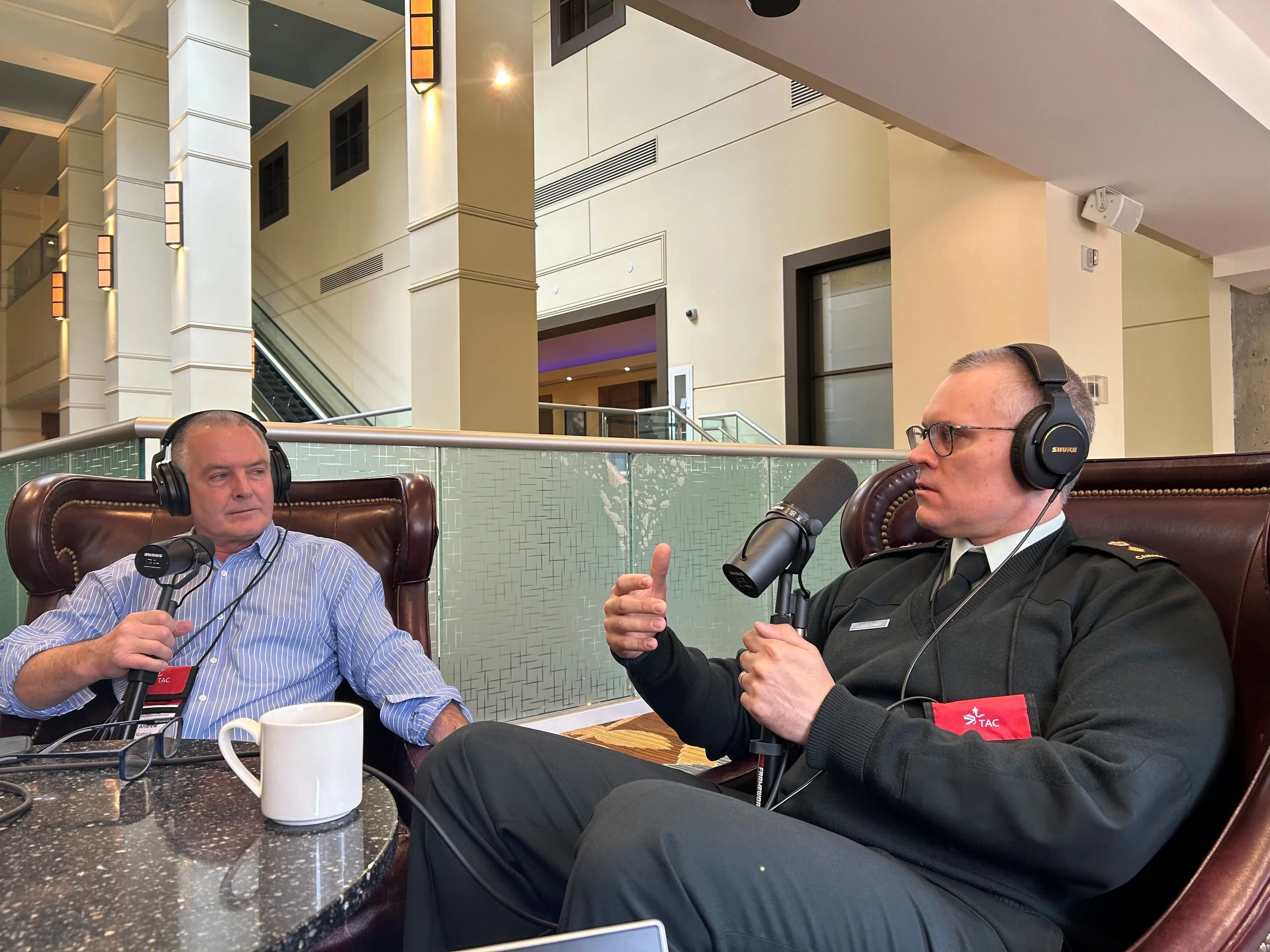 Is it time for the RAPTOR to evolve? with Drs. Andrew W Kirkpatrick and Shane Smith