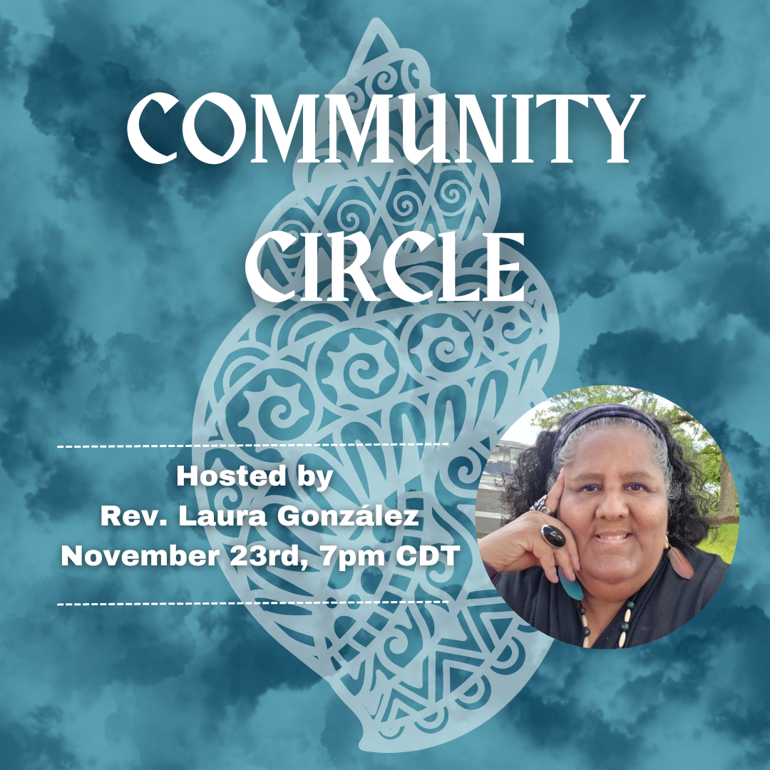 Community Circle (Online)