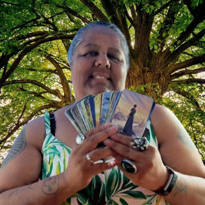 Tarot Readings at PACH