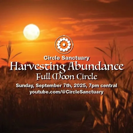 Full Moon Circle (Online)