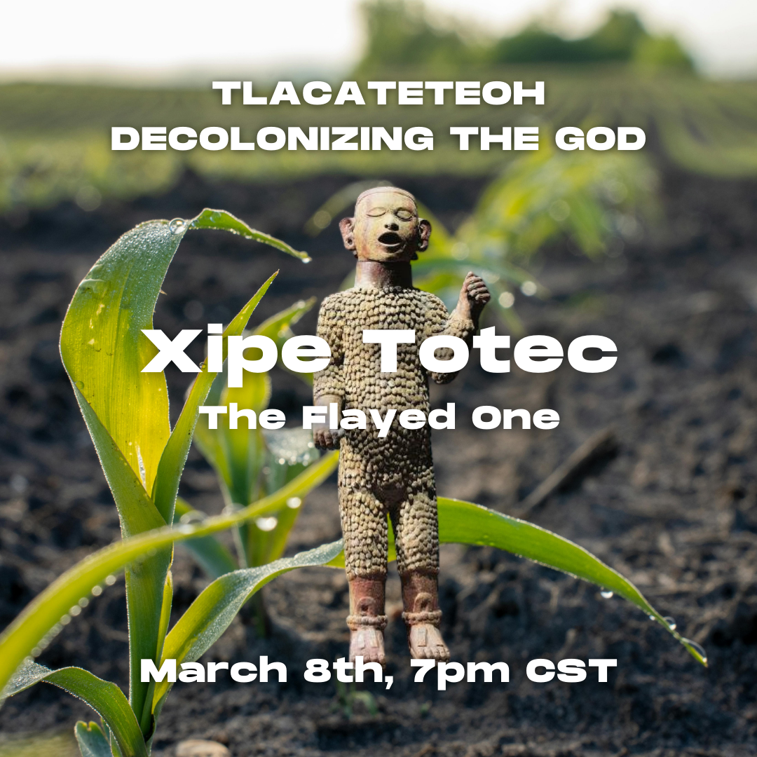 Tlacateteoh: Decolonizing the God Class (Online)