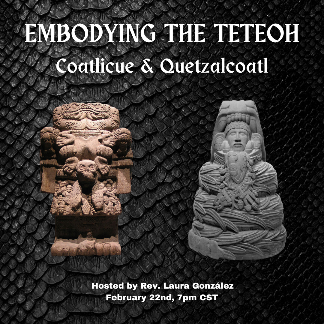 Embodying the Teteoh (Online)