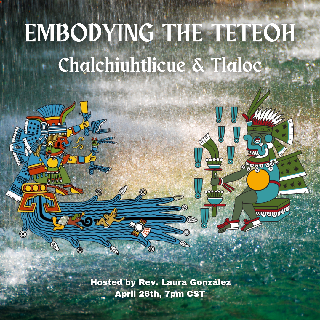 Embodying the Teteoh (Online)