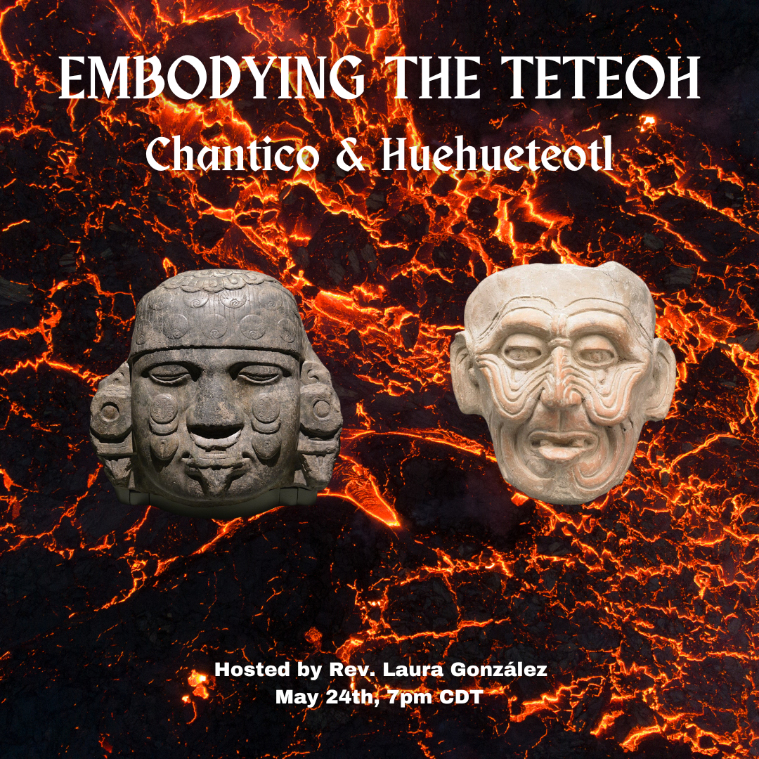 Embodying the Teteoh (Online)