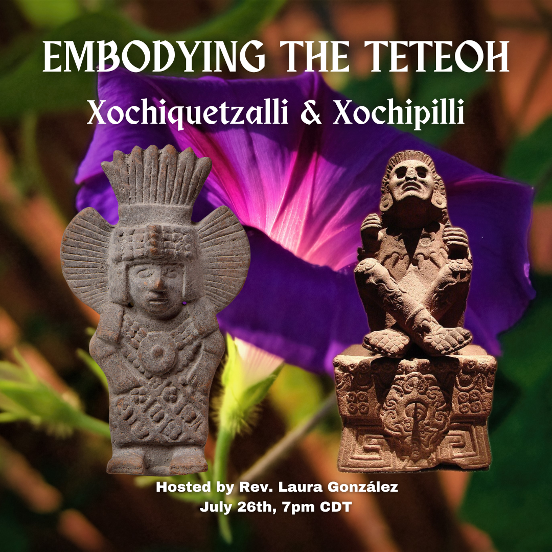 Embodying the Teteoh (Online) 