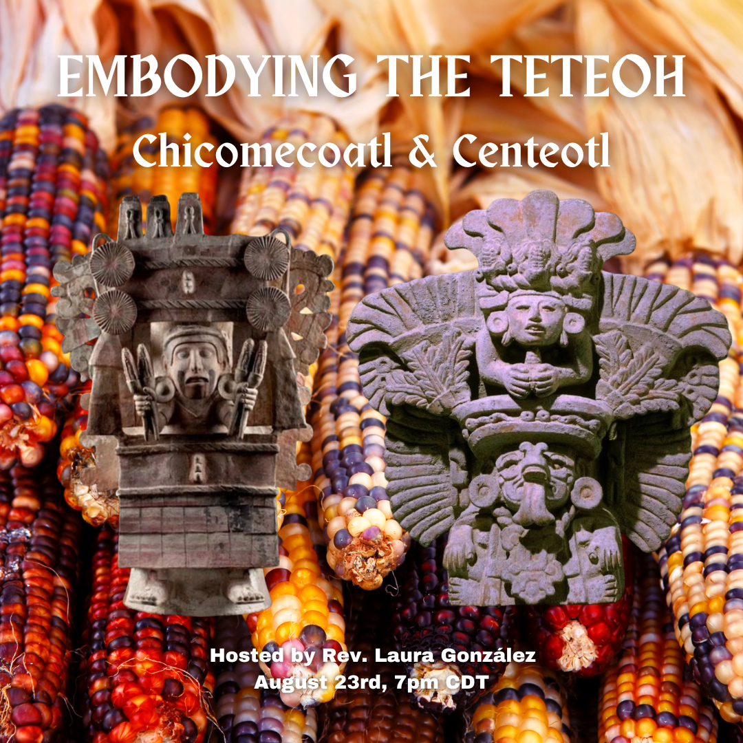 Embodying the Teteoh (Online) 