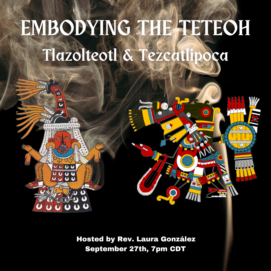 Embodying the Teteoh (Online) 