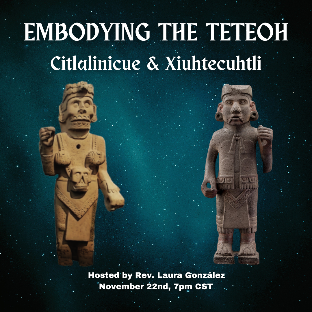 Embodying the Teteoh (Online)