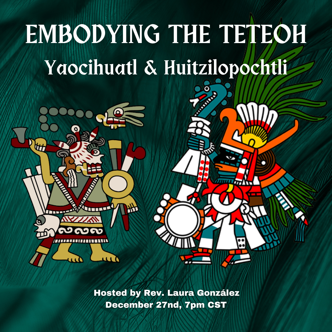 Embodying the Teteoh (Online) 