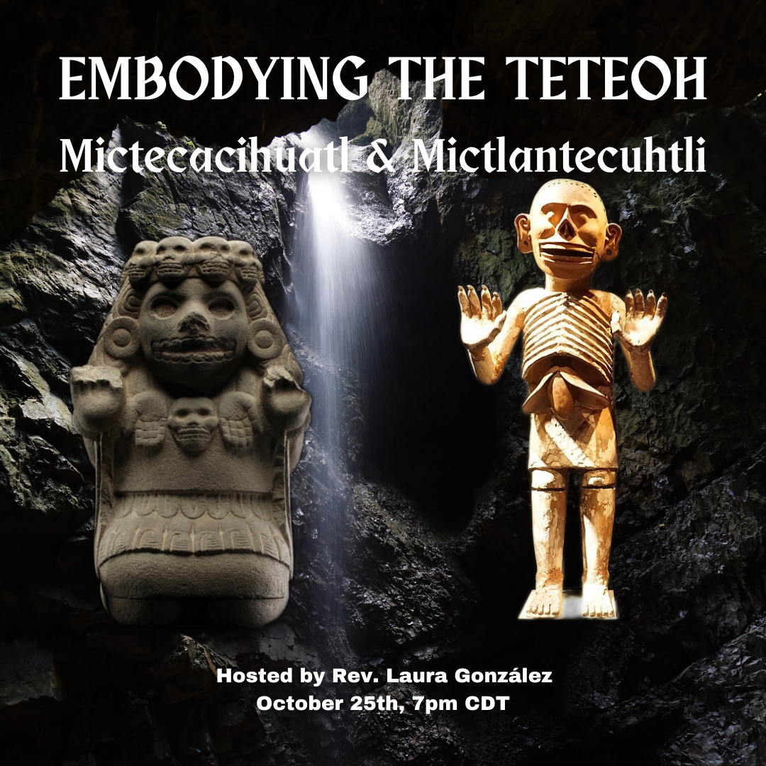 Embodying the Teteoh (Online) 