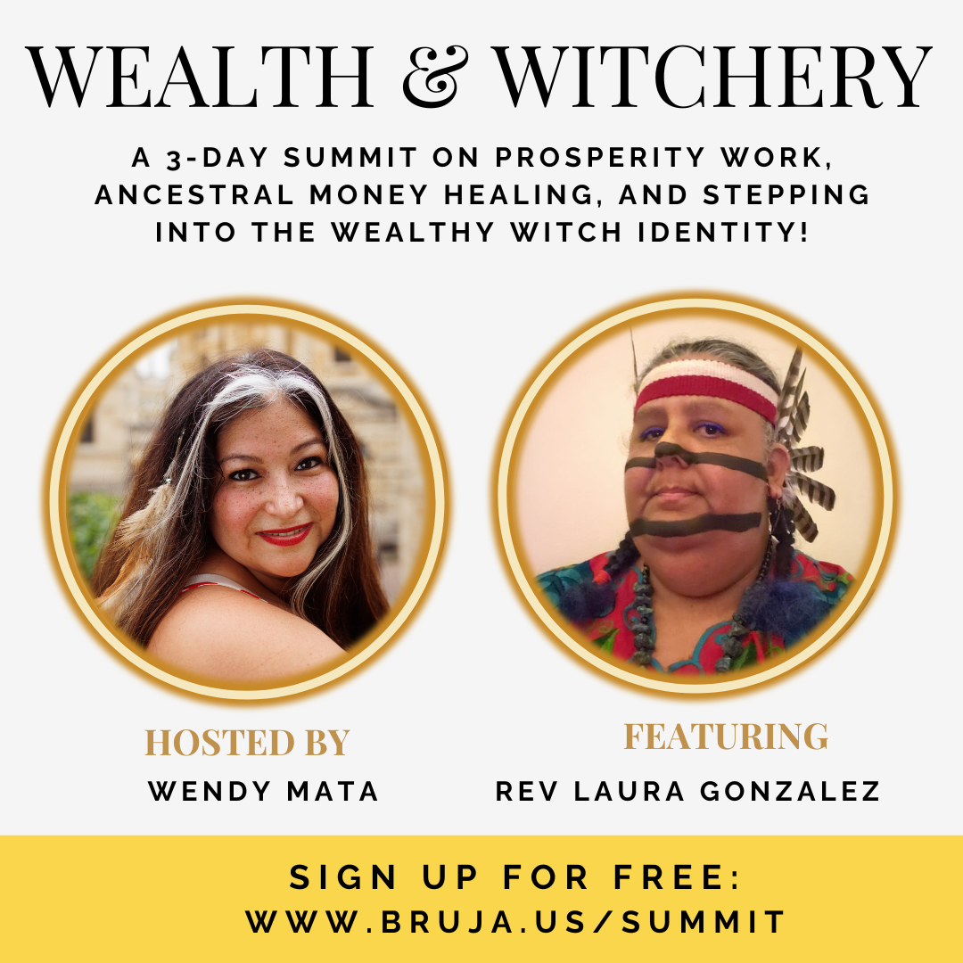 Elemental Alchemy: From Scarcity to Abundance @ Wealthy Witches 