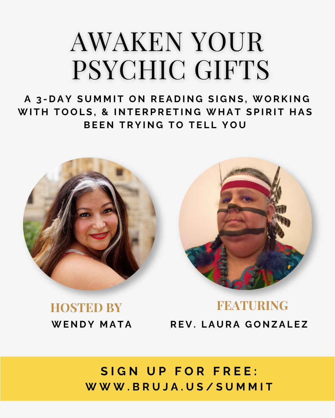 Awaken Your Psychic Gifts  Summit