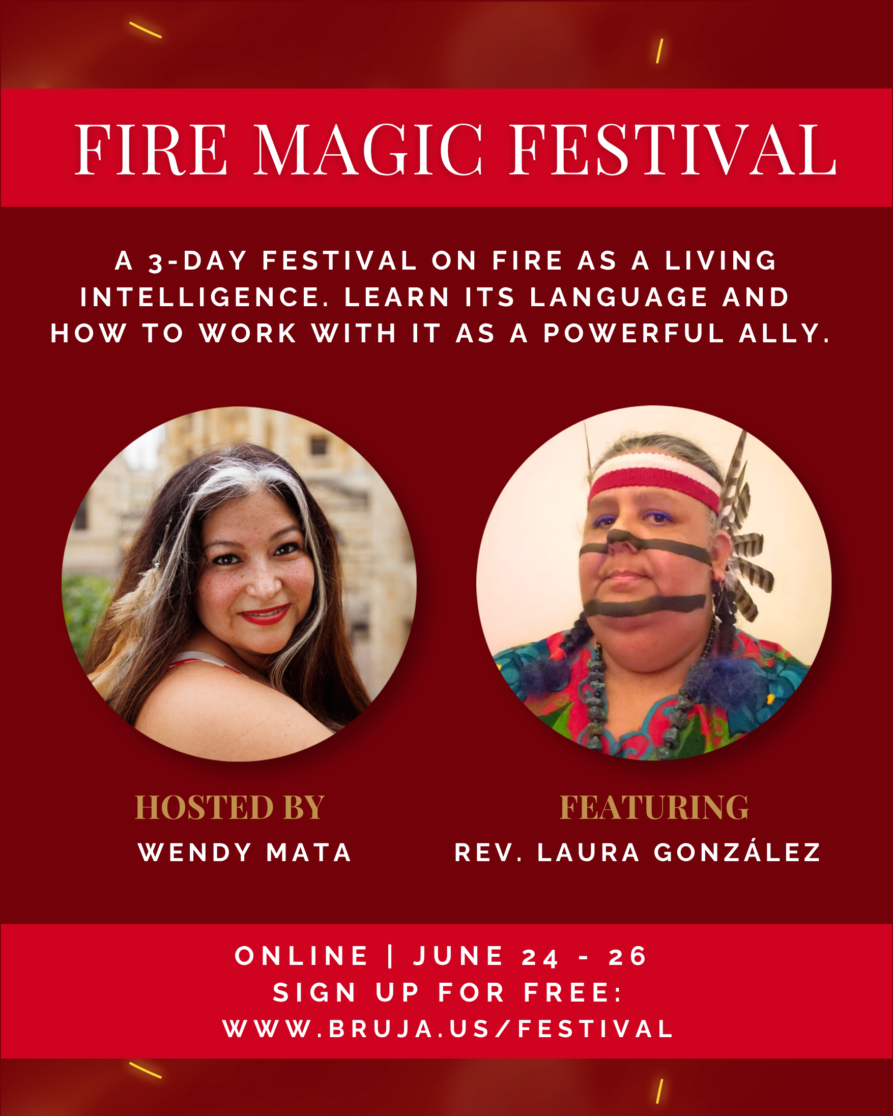 Smoke Cleansings With Copal at the Fire Magic Festival