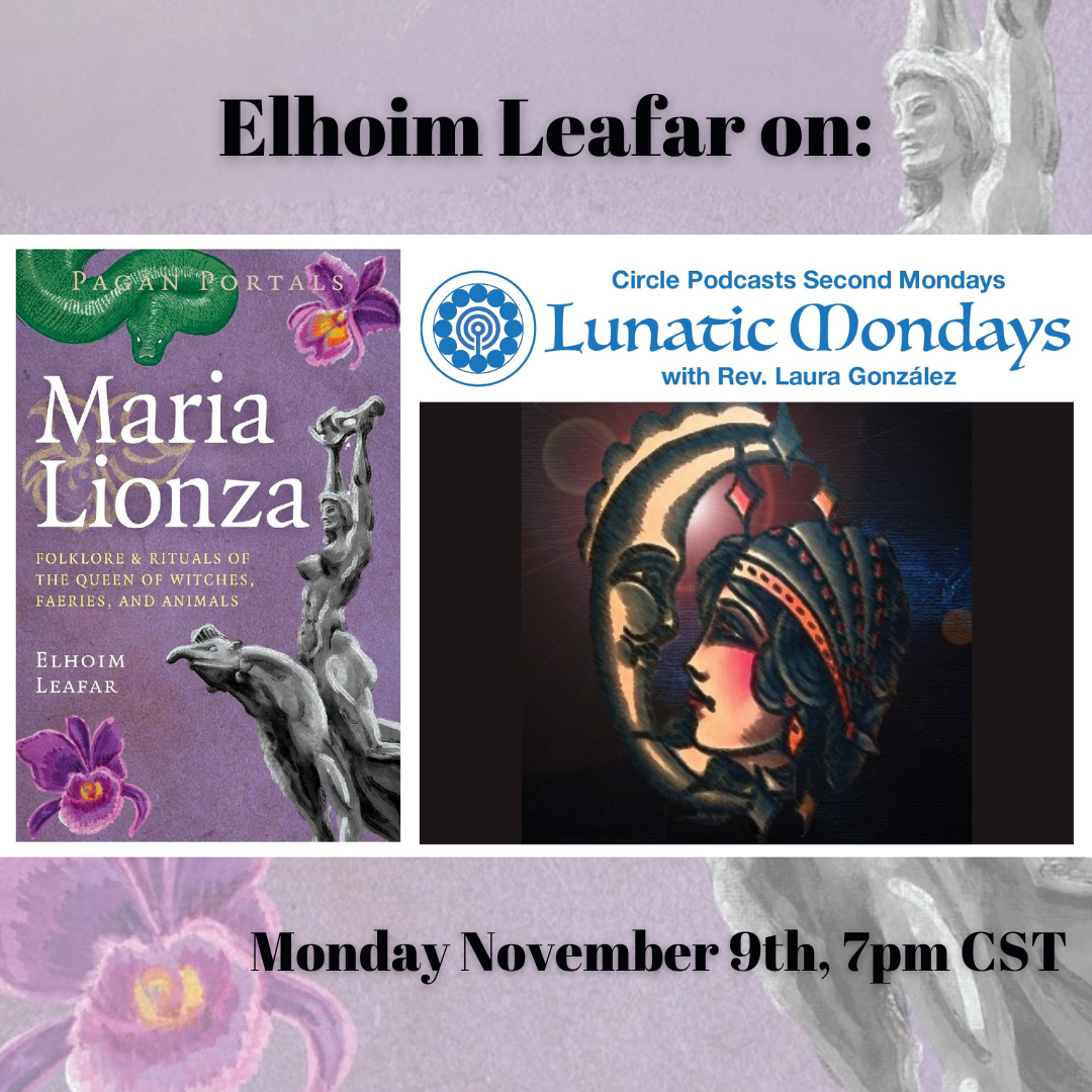 Lunatic Mondays (Podcast)  (Copy)