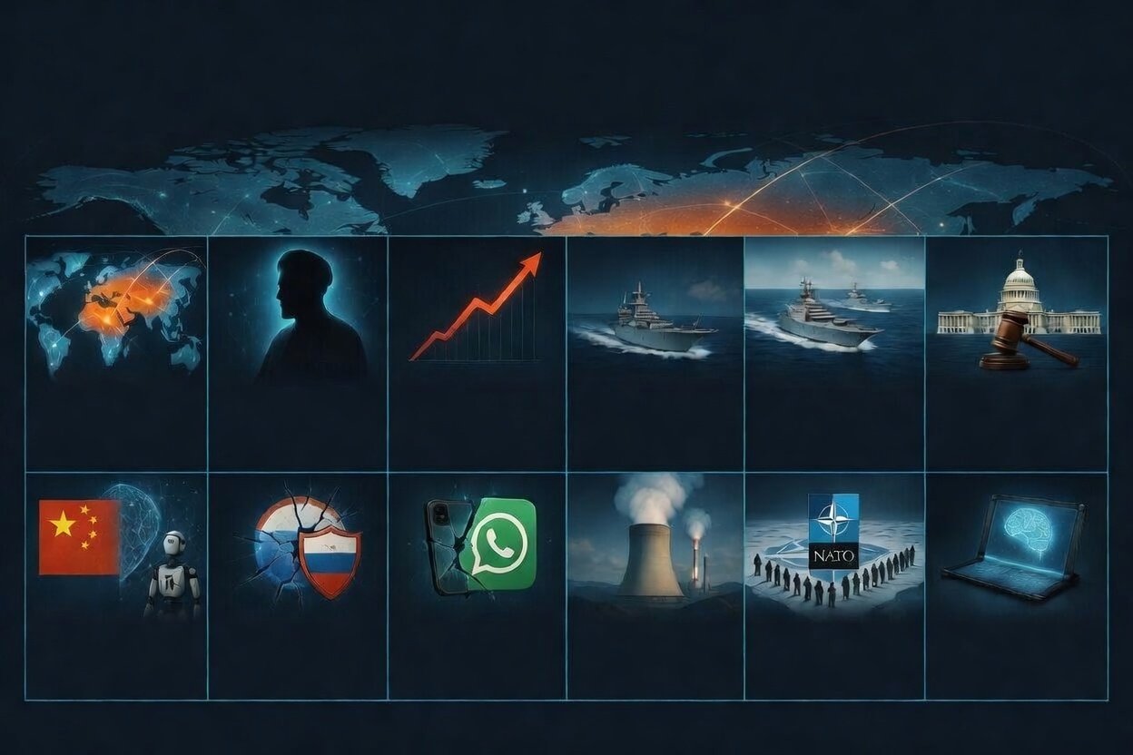 Weekly Recap: 02MAR26 - 09MAR26