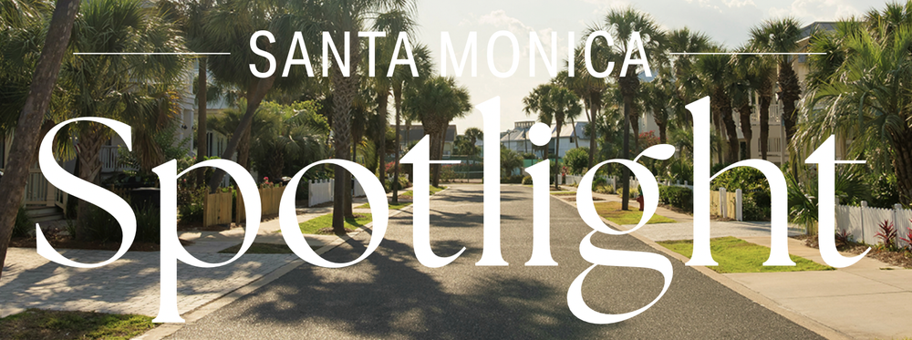 Santa Monica Spotlight