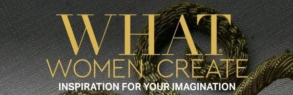 What Women Create
