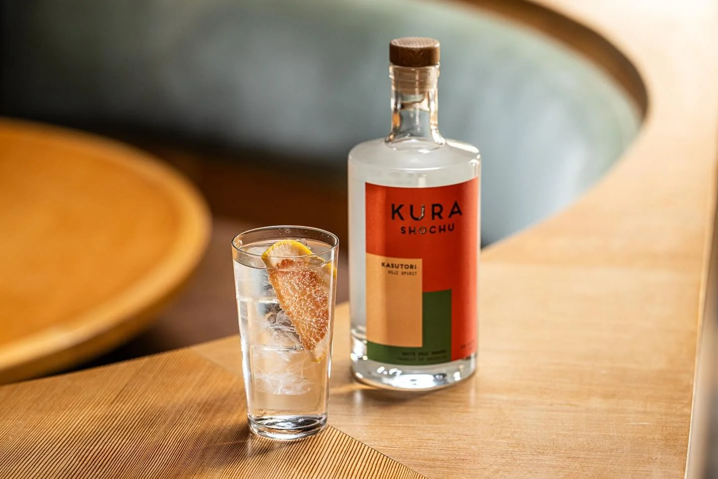 Kura Shochu
Kasutori
White Koji Moromi
40%

@brooklynkura @kingscountydistillery @matchbookdistilling @thirdsbk @skurnikwines @mutualtrading @bin.bin.sake #shochu #upcyle

July 1st

Photo by Eric Medsker
