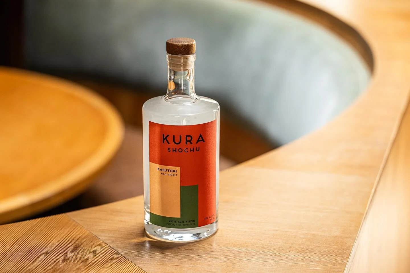 Kura Shochu
Kasutori
White Koji Moromi
40%

@brooklynkura @kingscountydistillery @matchbookdistilling @thirdsbk @skurnikwines @mutualtrading @bin.bin.sake #shochu #upcyle

July 1st

Photo by Eric Medsker