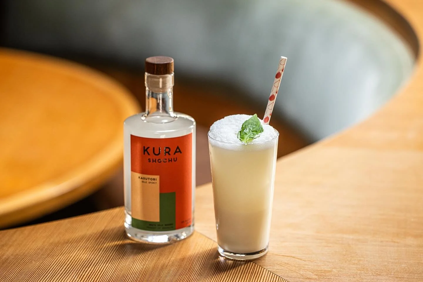 Kura Shochu
Kasutori
White Koji Moromi
40%

@brooklynkura @kingscountydistillery @matchbookdistilling @thirdsbk @skurnikwines @mutualtrading @bin.bin.sake #shochu #upcyle

July 1st

Photo by Eric Medsker