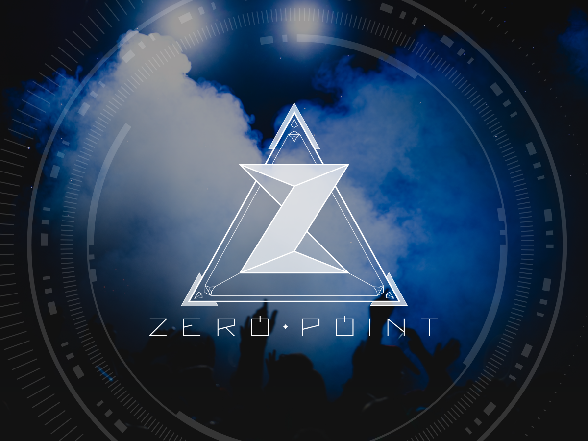 Logo DJ Zero Point