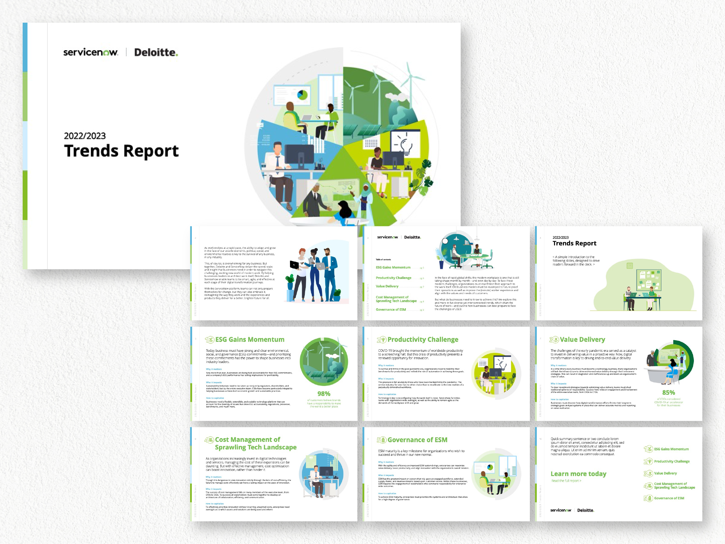 Workflow Trends Report PowerPoint Deck
