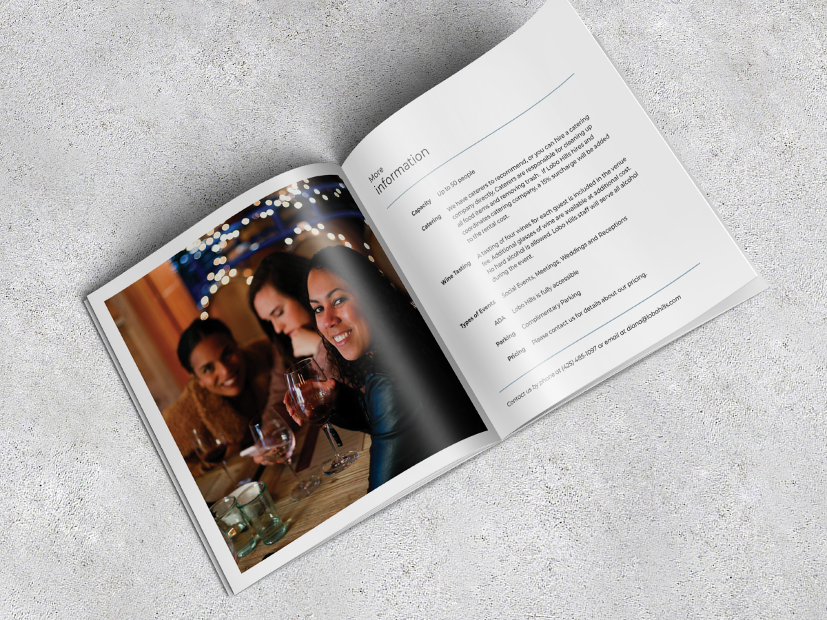 Lobo Hills Informational Booklet