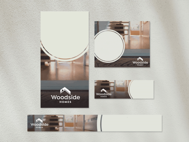 Woodside Homes Digital Ads