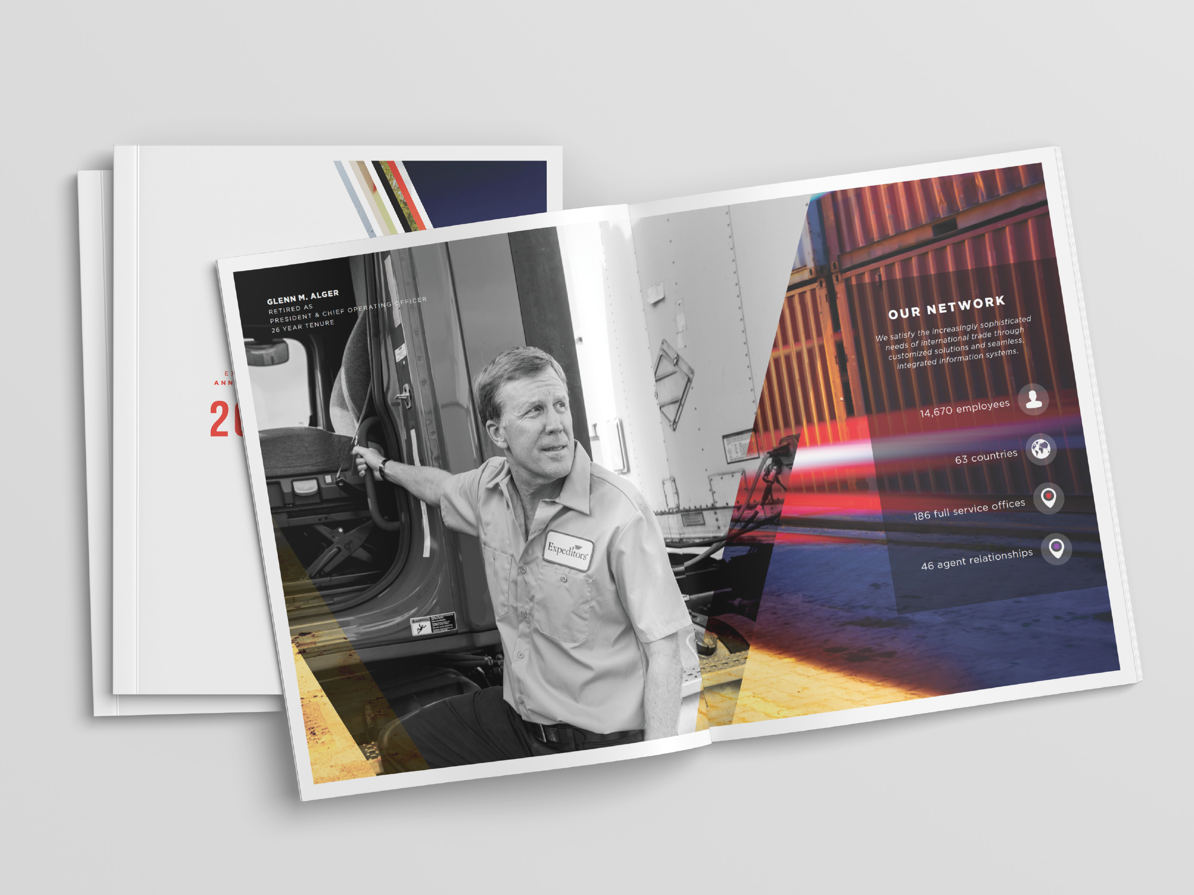 Expeditors Annual Report