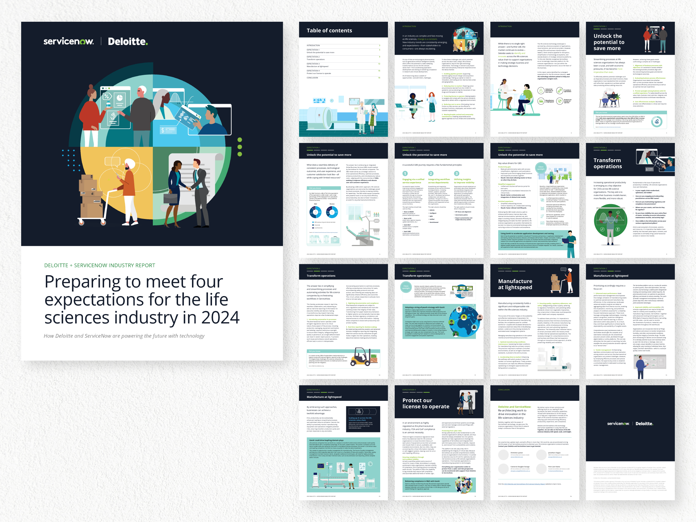 Life Sciences Trends Report