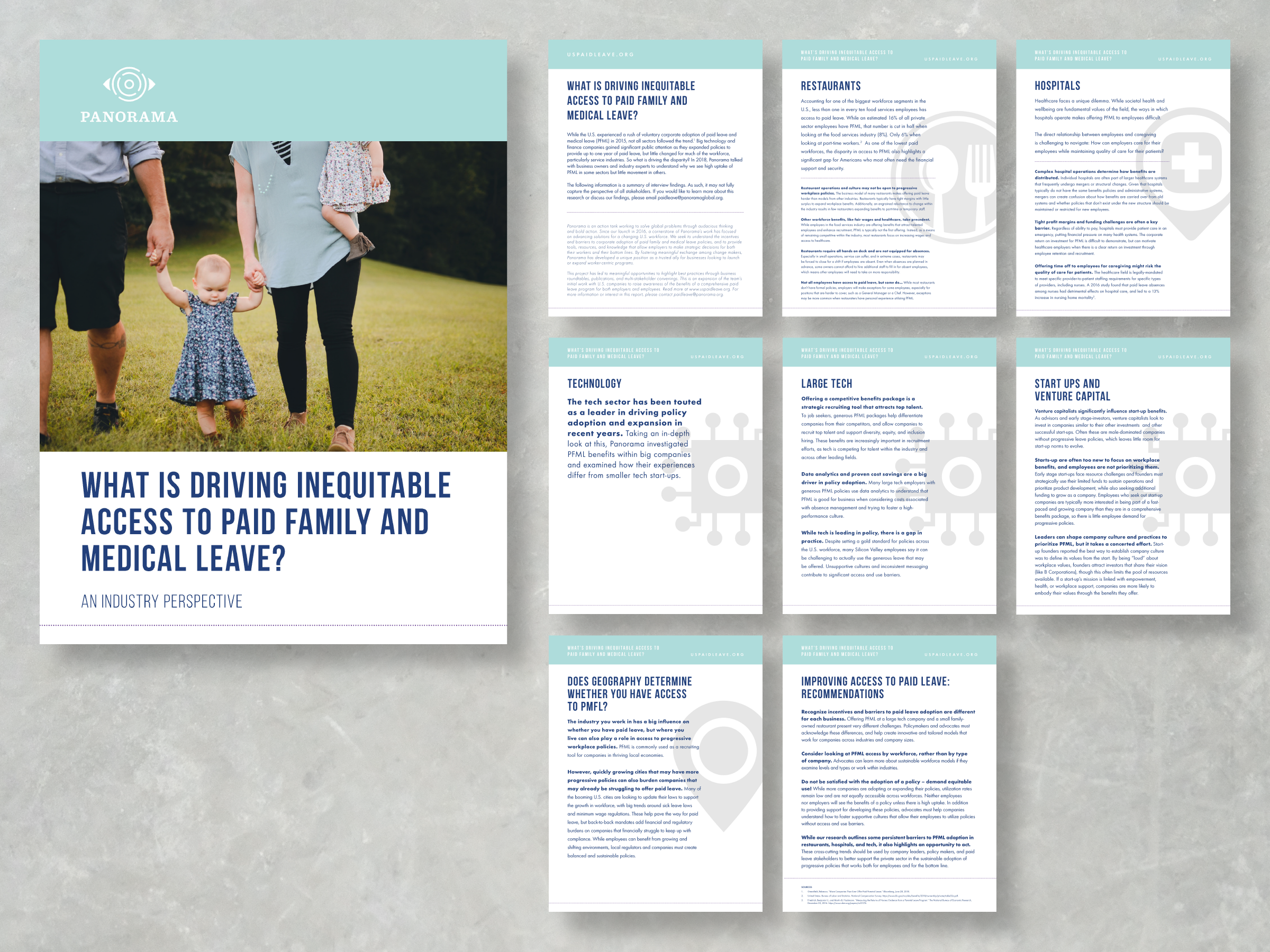 Family Medical Leave Report