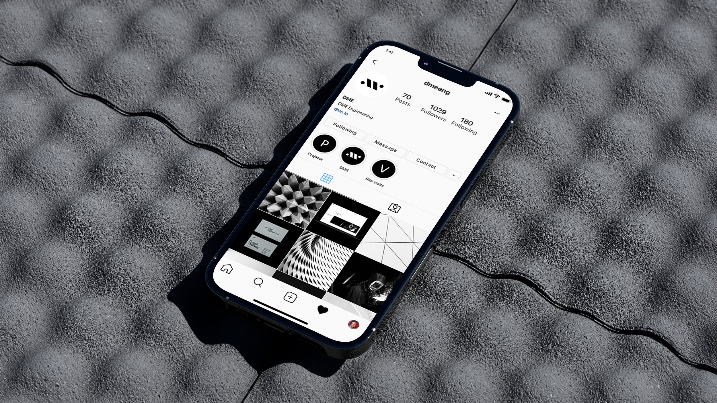 DME Engineering Instagram Feed