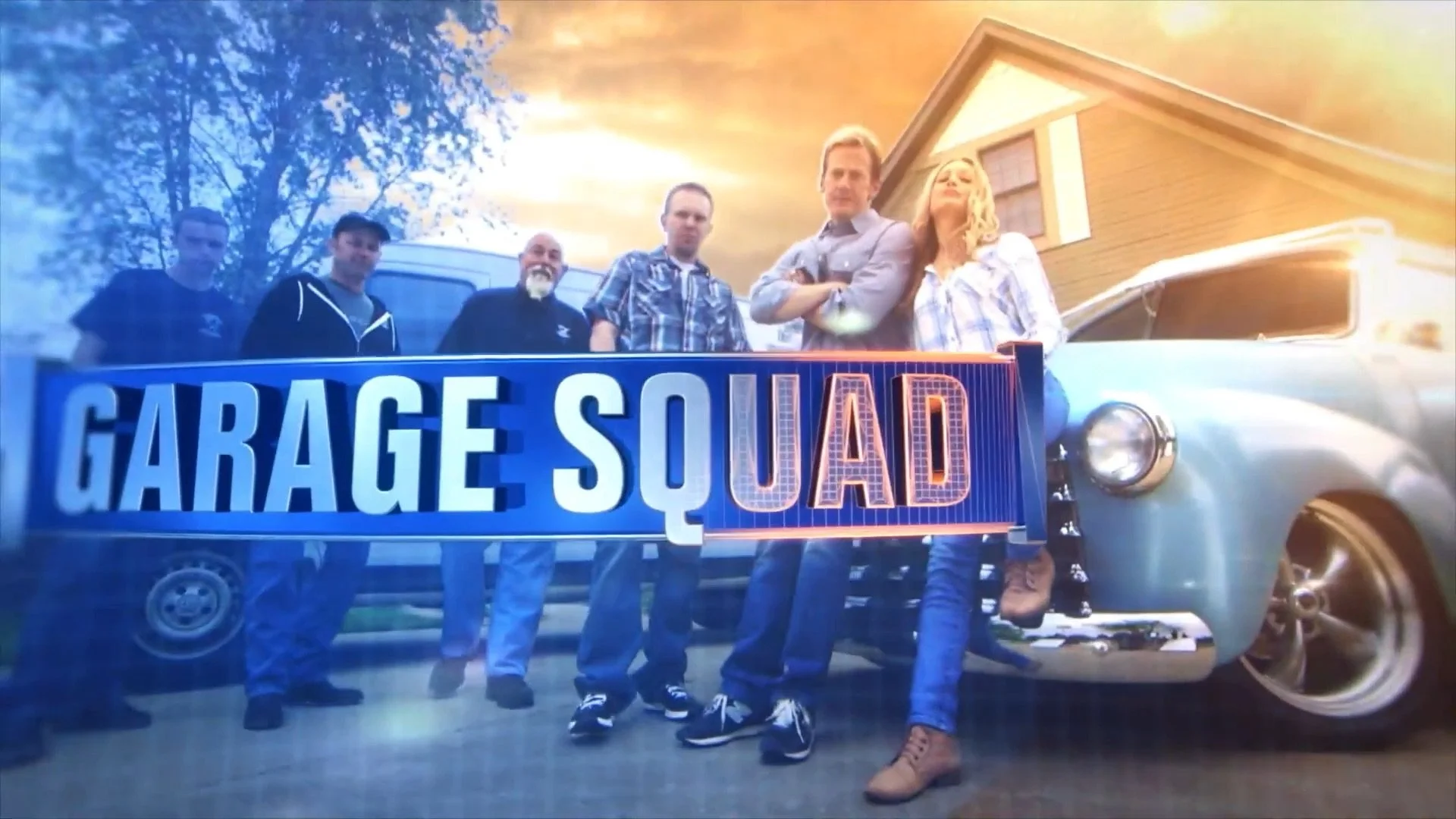 Garage Squad