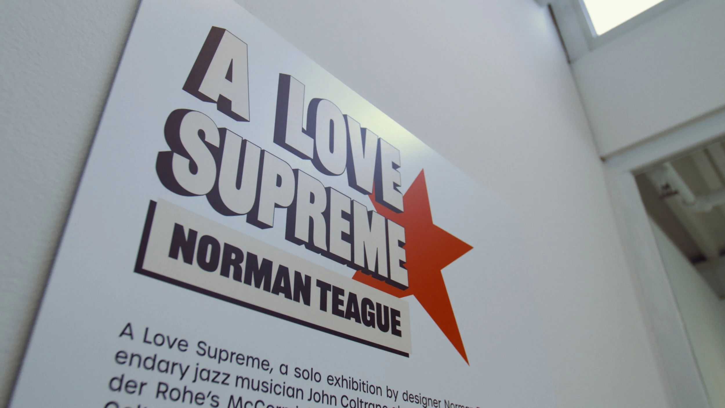 A Love Supreme