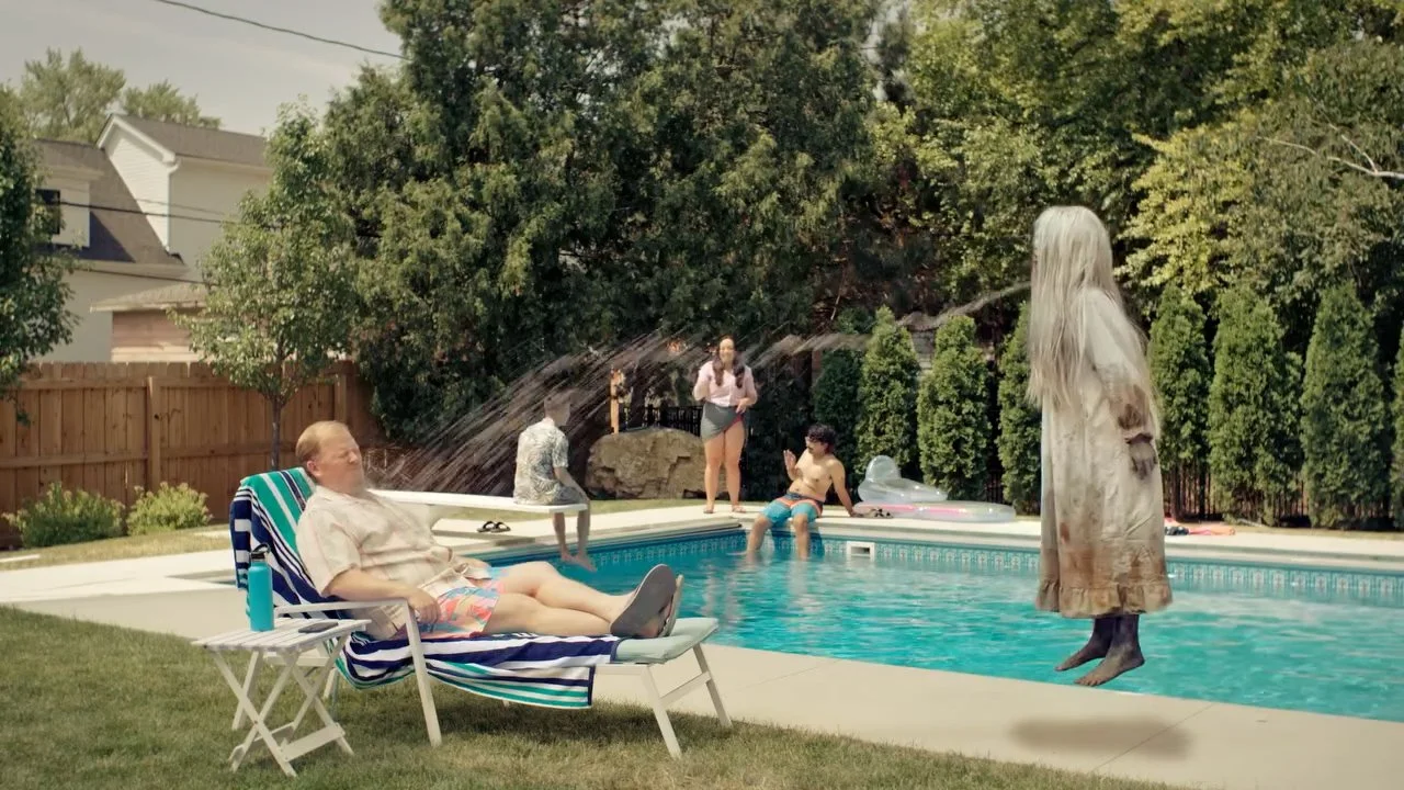 Regal Cinemas - Pool