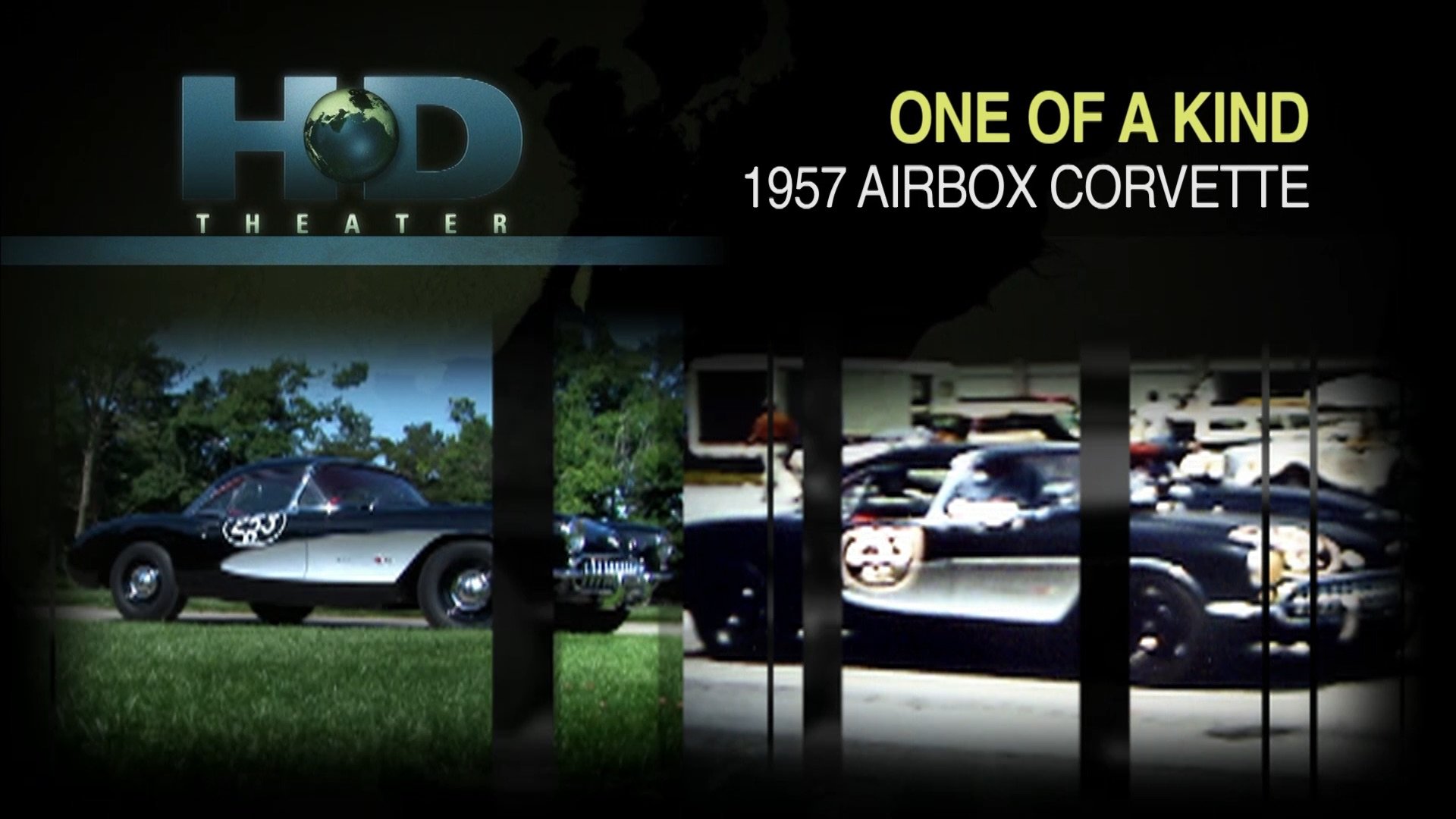 One of a Kind...Cars