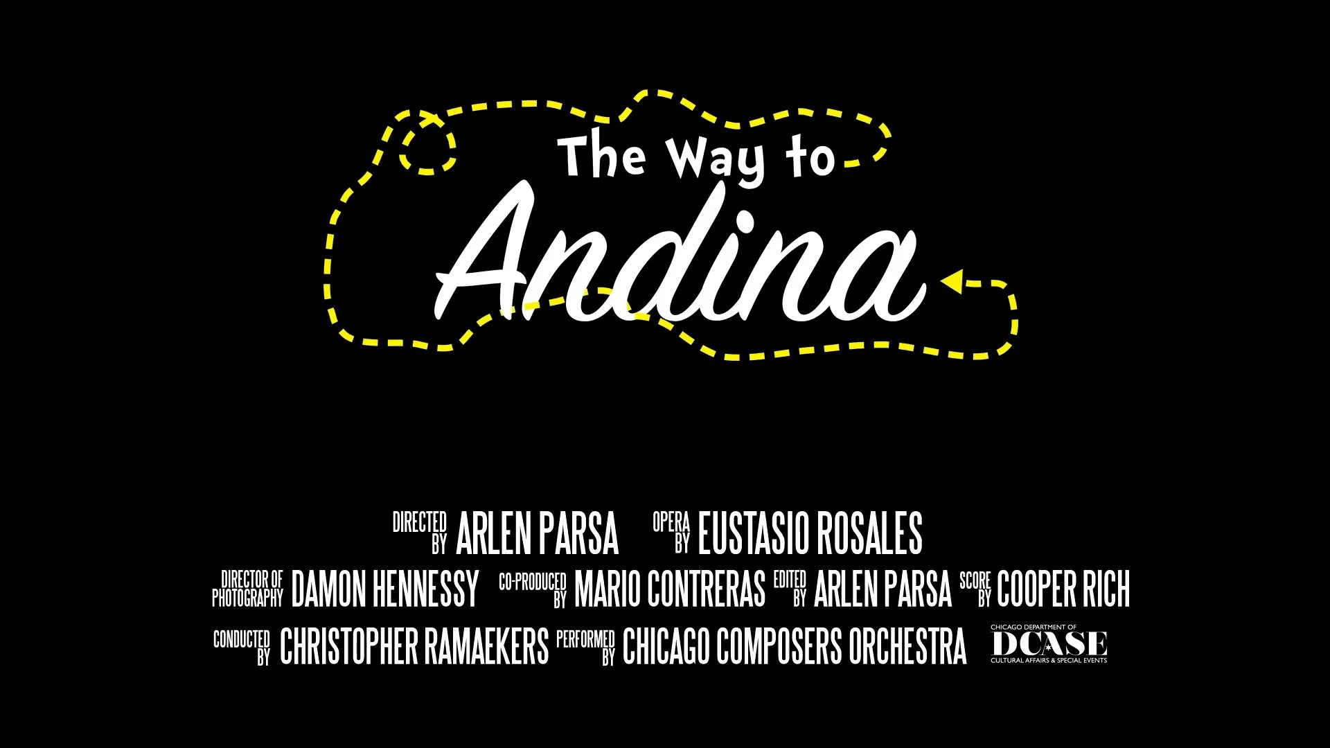 The Way to Andina