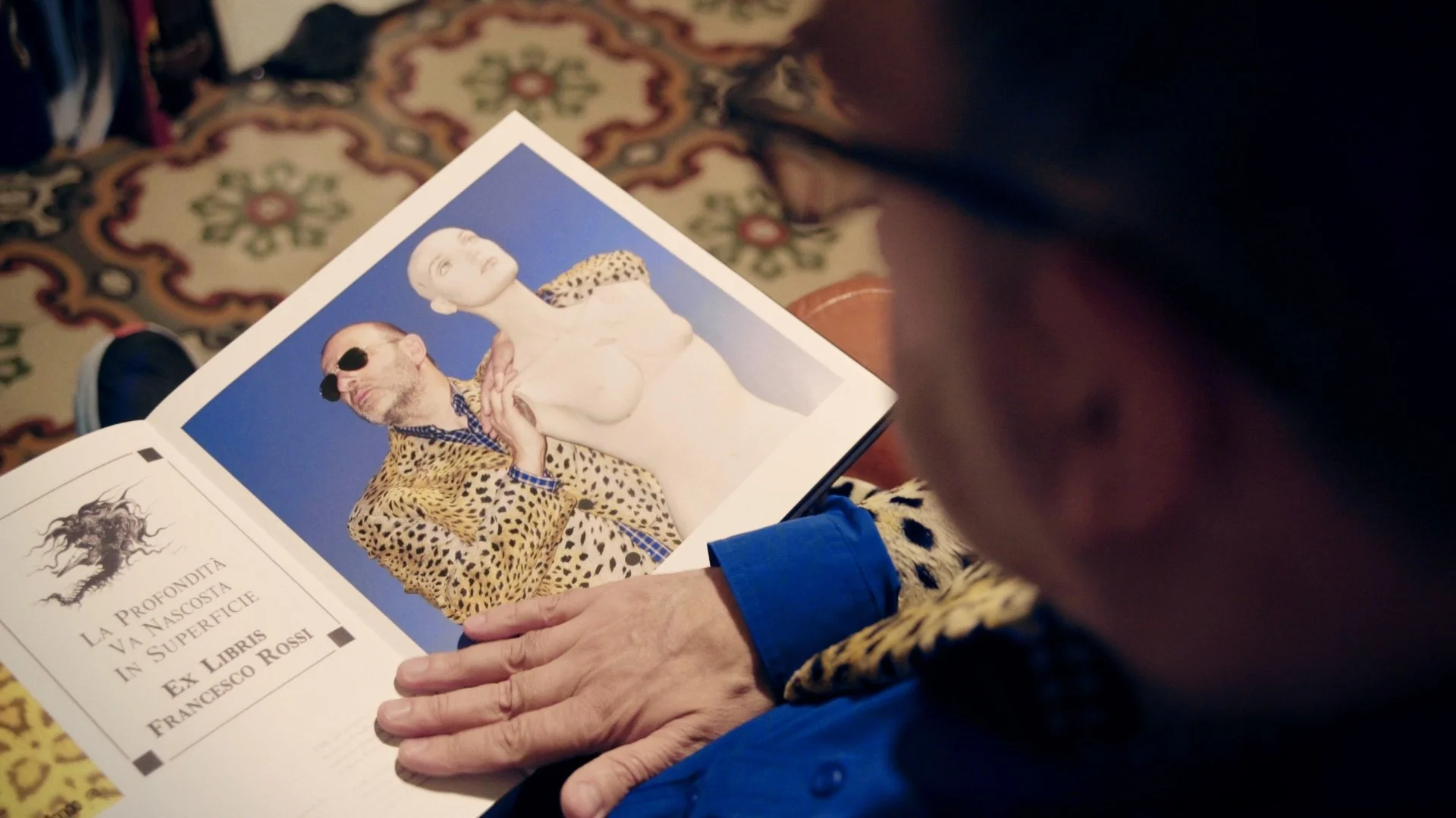 IL MUSEO DI ME STRESSO ("The Museum of Myself")