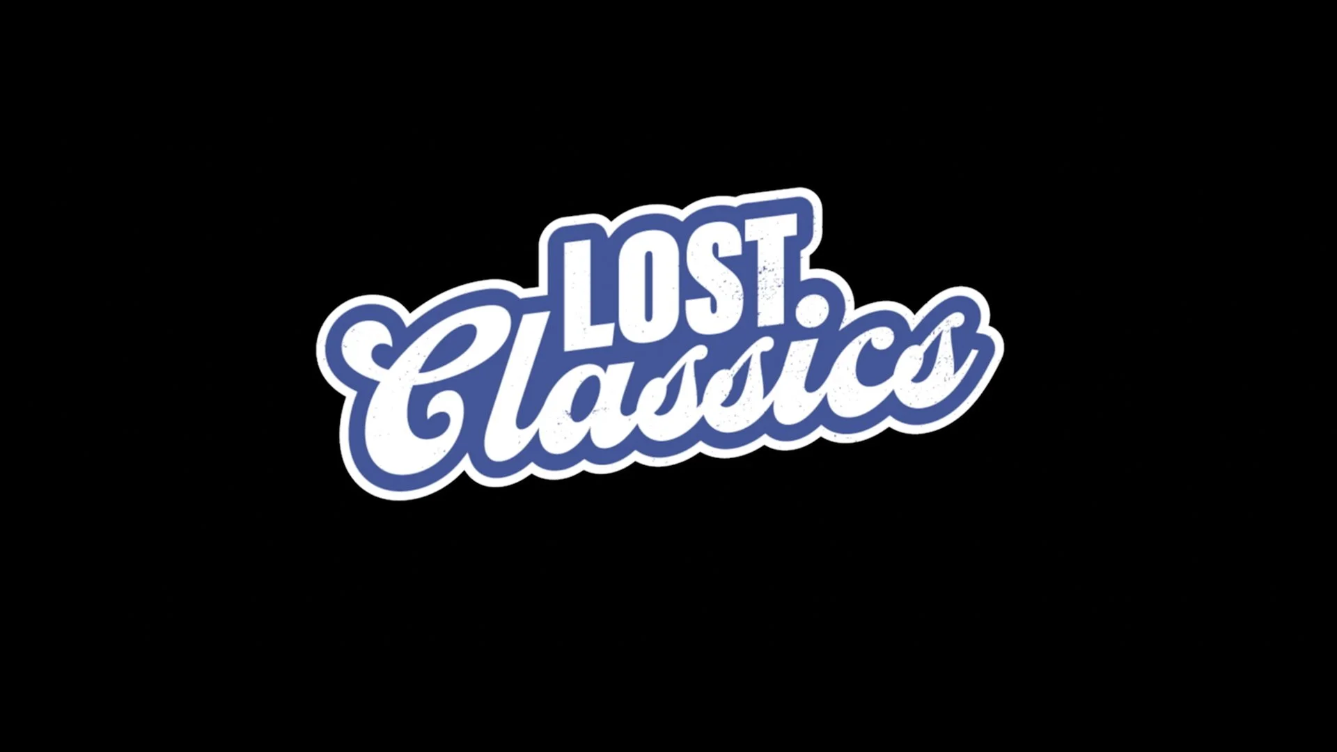 Lost Classics