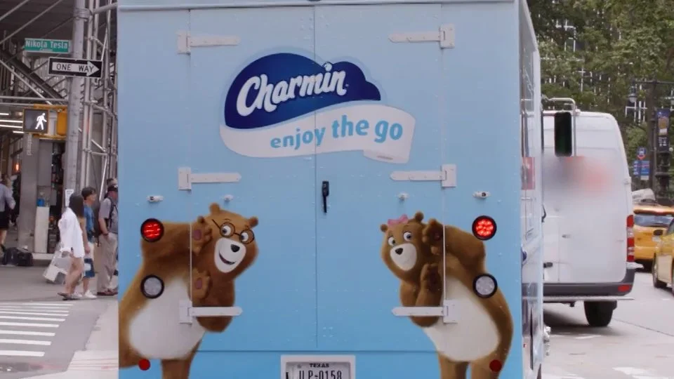 Charmin Van-Go